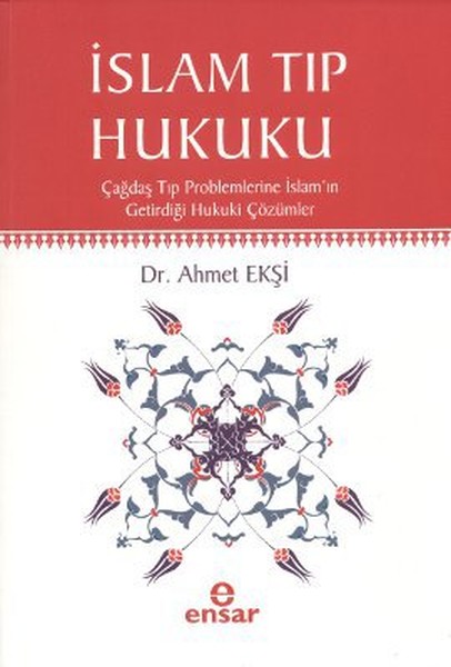 İslam Tıp Hukuku kitabı