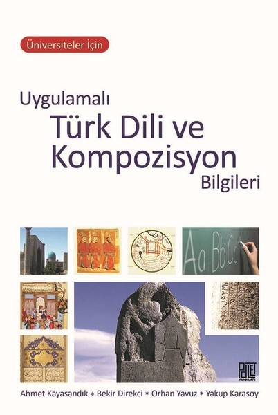 Uygulamalı Türk Dili Ve Kompozisyon Bilgileri kitabı