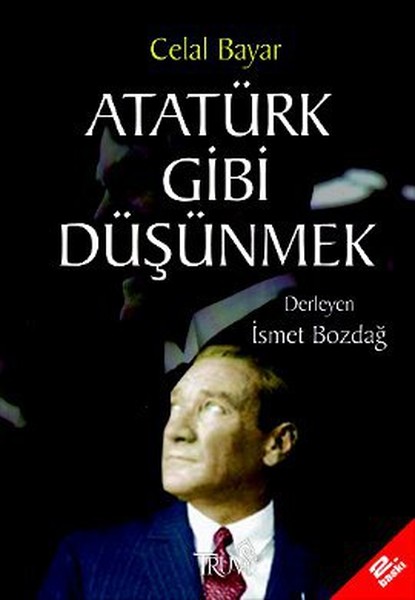 Atatürk Gibi Düşünmek kitabı