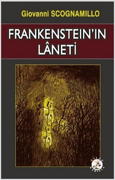 Frankenstein'ın Laneti kitabı