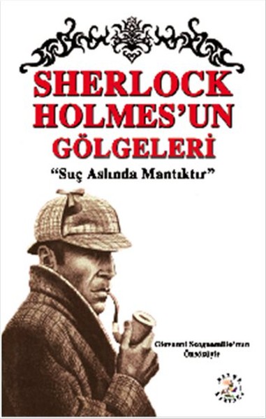 Sherlock Holmes'un Gölgeleri kitabı