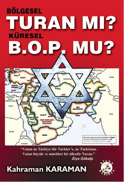 Bölgesel Turan Mı? Küresel B. O. P. Mu? kitabı