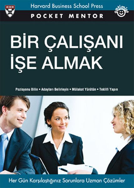 Bir Çalışanı İşe Almak kitabı