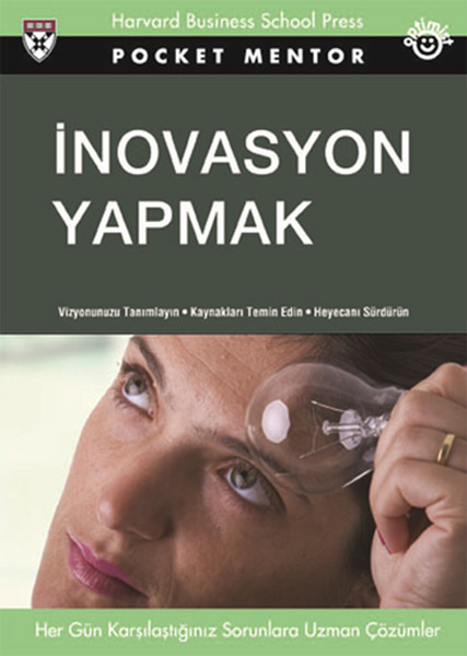 İnovasyon Yapmak kitabı