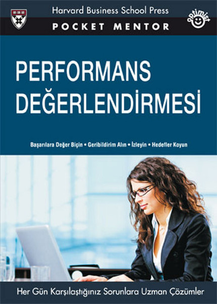 Performans Değerlendirmesi kitabı