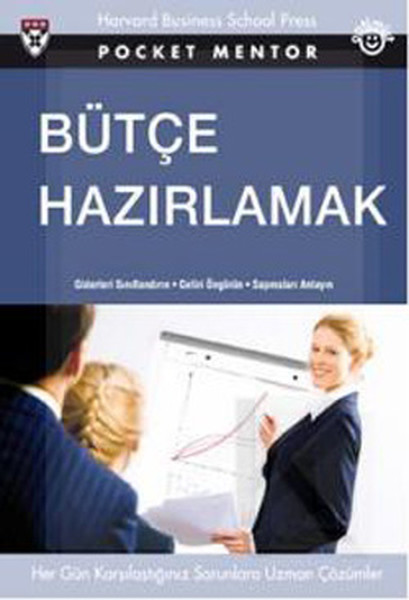 Bütçe Hazırlamak kitabı