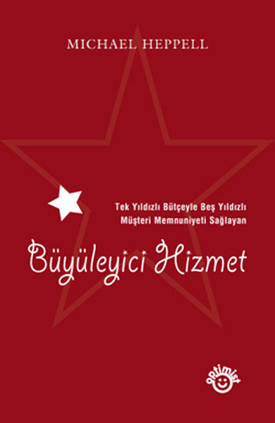 Büyüleyici Hizmet kitabı