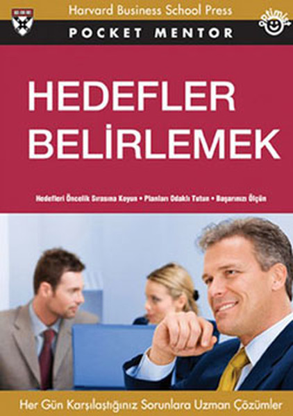 Hedefleri Belirlemek kitabı