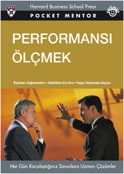 Performansı Ölçmek kitabı