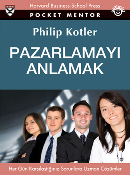 Pazarlamayı Anlamak kitabı