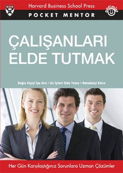 Çalışanları Elde Tutmak kitabı