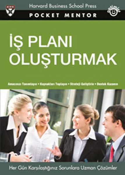 İş Planı Oluşturmak kitabı