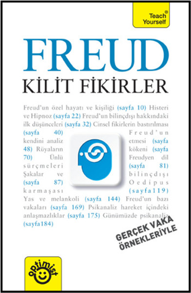 Freud - Kilit Fikirler kitabı