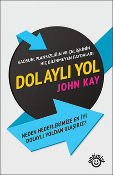 Dolaylı Yol kitabı