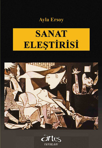 Sanat Eleştirisi kitabı