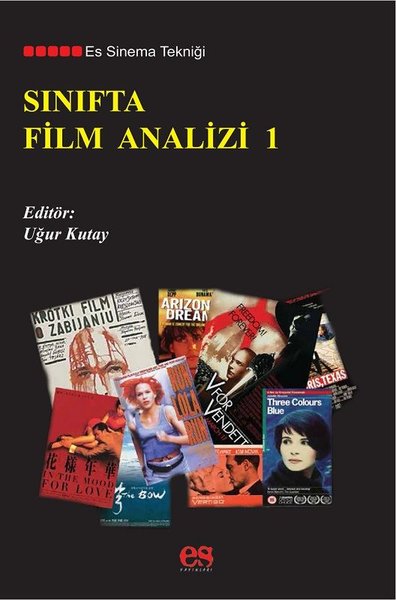Sınıfta Film Analizi 1 kitabı