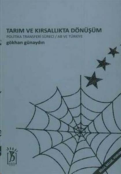 Tarım Ve Kırsallıkta Dönüşüm kitabı