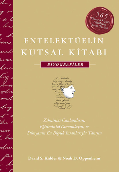 Entelektüelin Kutsal Kitabı - Biyografiler kitabı