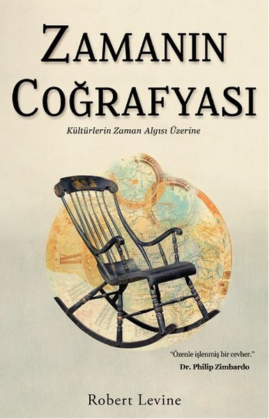 Zamanın Coğrafyası kitabı