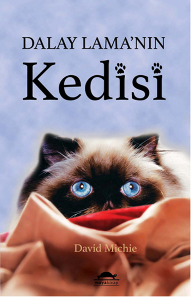 Dalay Lama'nın Kedisi kitabı