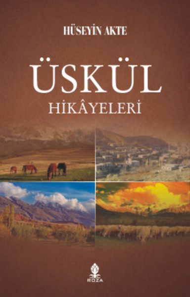 Üskül Hikayeleri kitabı