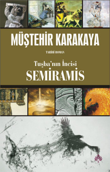 Tuşba'nın İncisi Semiramis kitabı