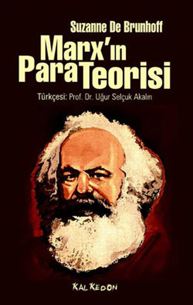 Marx'ın Para Teorisi kitabı