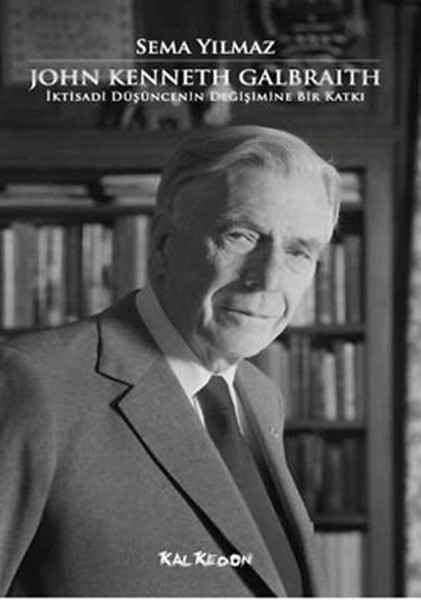 John Kenneth Galbraith kitabı