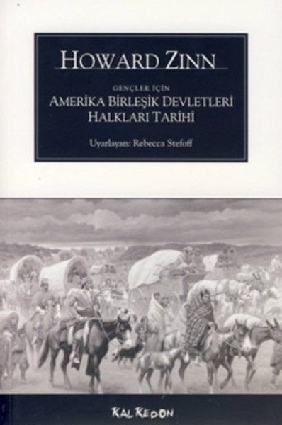 Gençler İçin Amerika Birleşik Devletleri Tarihi kitabı