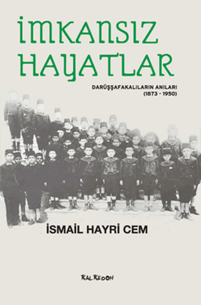 İmkansız Hayatlar kitabı