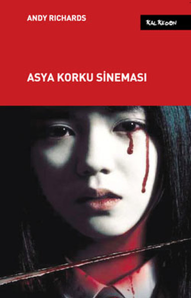 Asya Korku Sineması kitabı