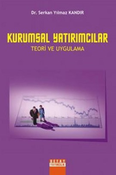 Kurumsal Yatırımcılar kitabı