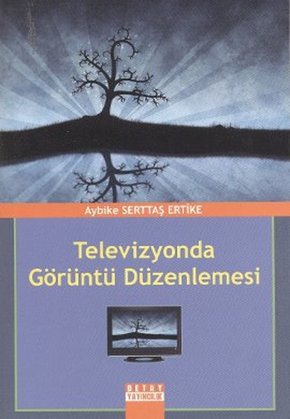 Televizyonda Görüntü Düzenlemesi kitabı