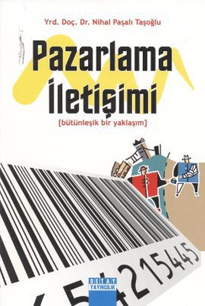 Pazarlama İletişimi kitabı