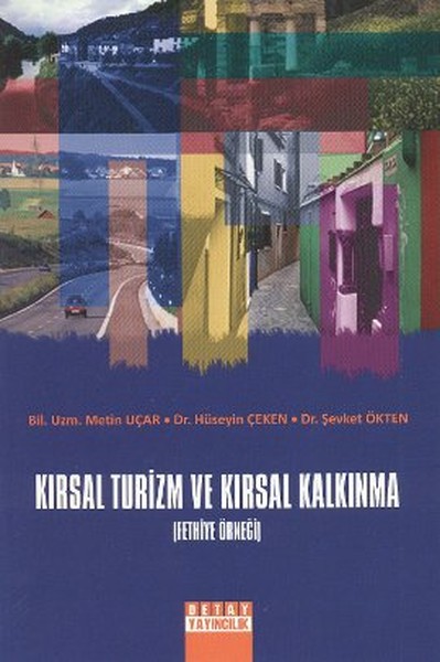 Kırsal Turizm Ve Kırsal Kalkınma kitabı