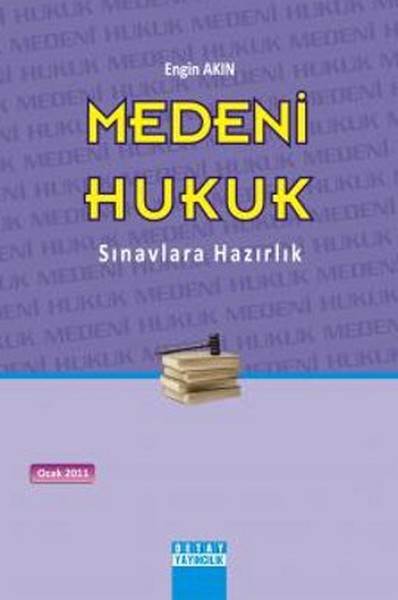 Medeni Hukuk kitabı