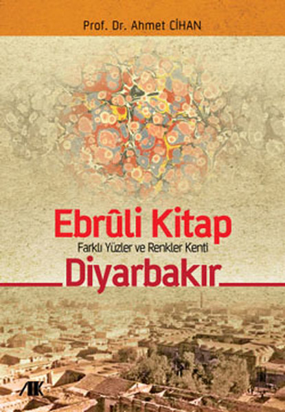 Ebruli Kitap Diyarbakır kitabı