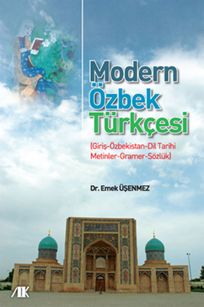 Modern Özbek Türkçesi kitabı