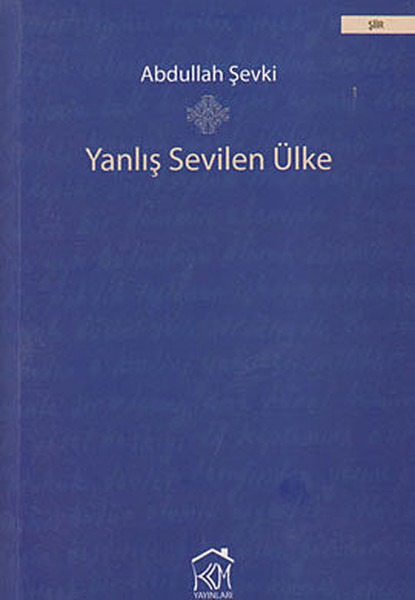 Yanlış Sevilen Ülke kitabı