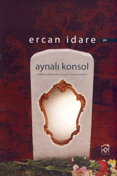 Aynalı Konsol kitabı