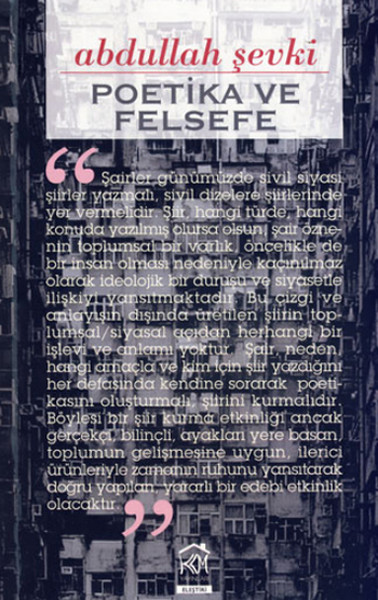 Poetika Ve Felsefe kitabı