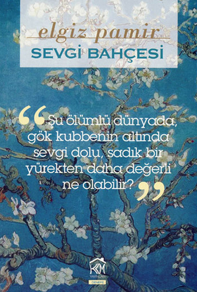 Sevgi Bahçesi kitabı