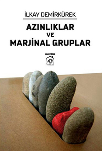 Azınlıklar Ve Marjinal Gruplar kitabı