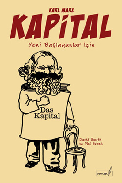 Kapital - Yeni Başlayanlar İçin kitabı