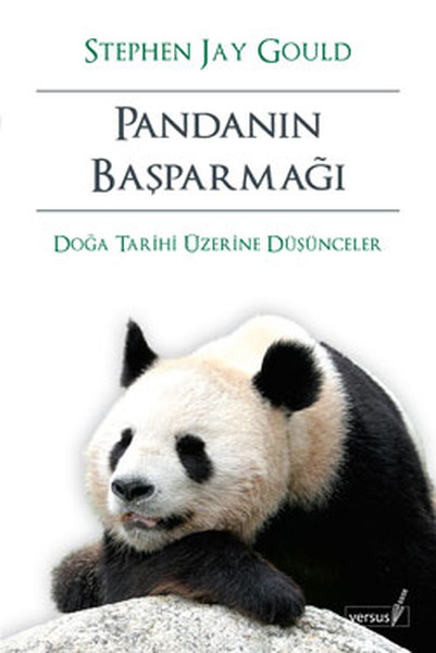 Pandanın Başparmağı - Doğa Tarihi Üzerine Düşünceler kitabı