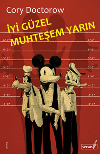 İyi Güzel Muhteşem Yarın kitabı