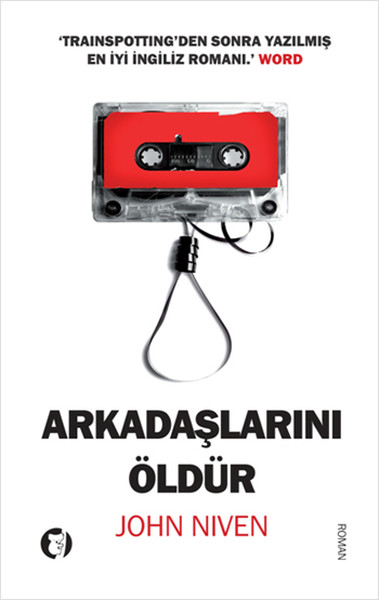 Arkadaşlarını Öldür kitabı