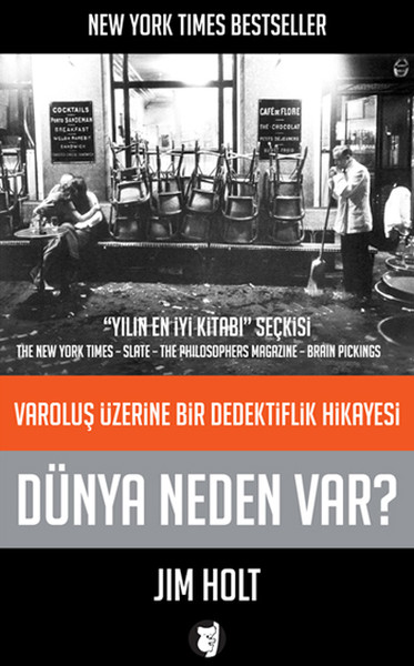 Dünya Neden Var? kitabı