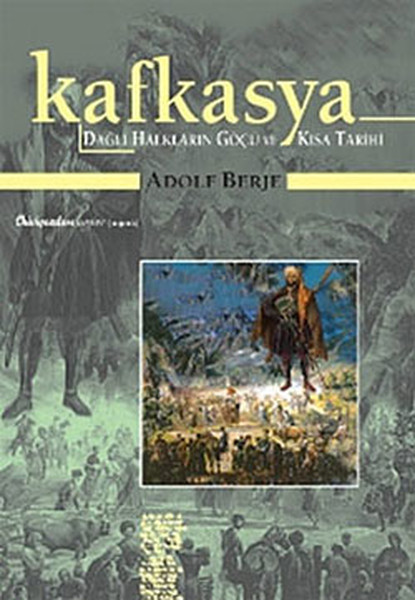 Kafkasya kitabı