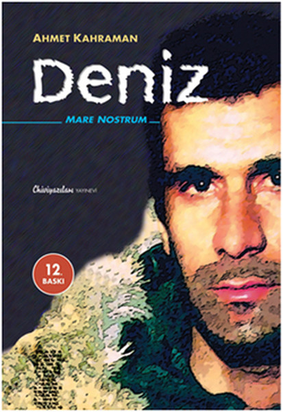 Deniz kitabı